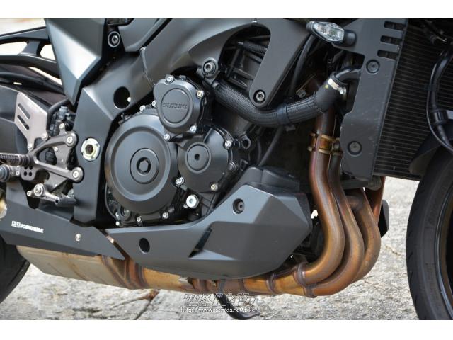 3ヶ月または2000km保証! スズキ GSXカタナ1000