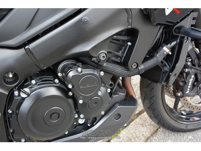 お店のツーリングも実施中! スズキ GSXカタナ1000