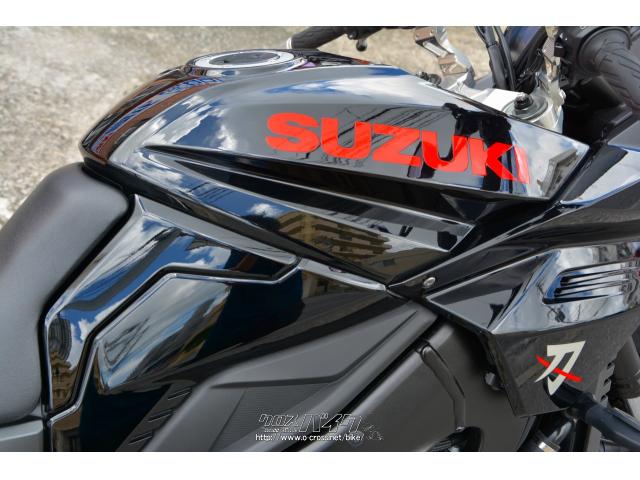 お客様に快適で、安心で、楽しい!バイクライフを提供する身近なパートナーショップを目指します。 スズキ GSXカタナ1000