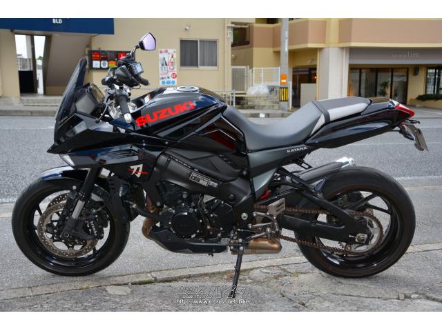 スズキ GSXカタナ1000