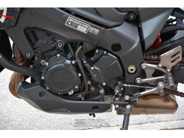 スズキ GSXカタナ1000