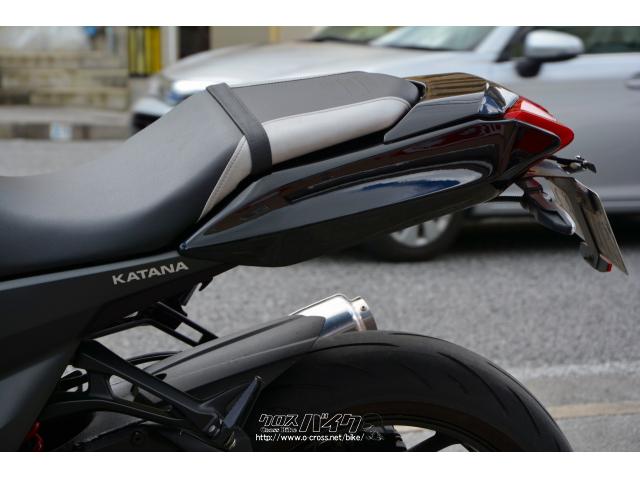 スズキ GSXカタナ1000