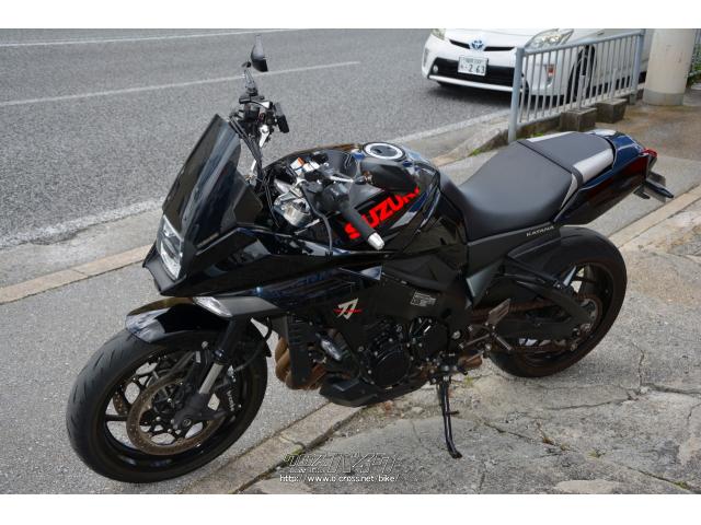 スズキ GSXカタナ1000