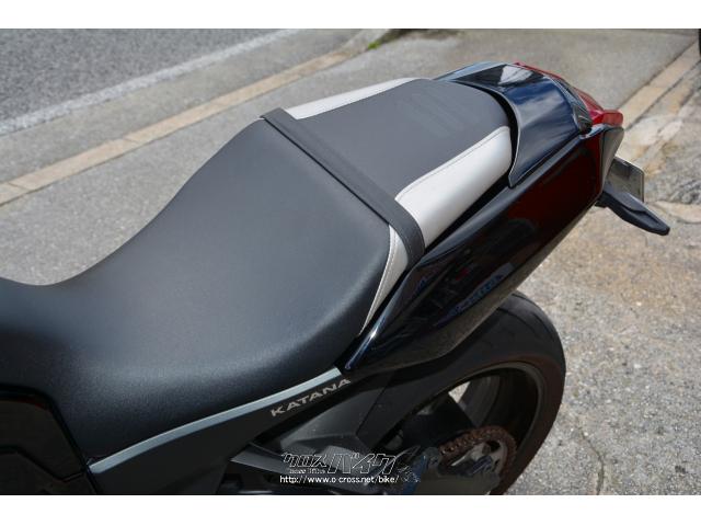 スズキ GSXカタナ1000