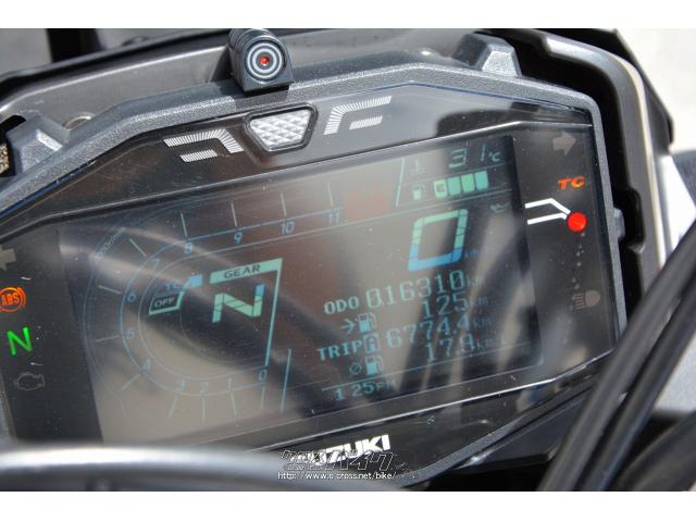 スズキ GSXカタナ1000