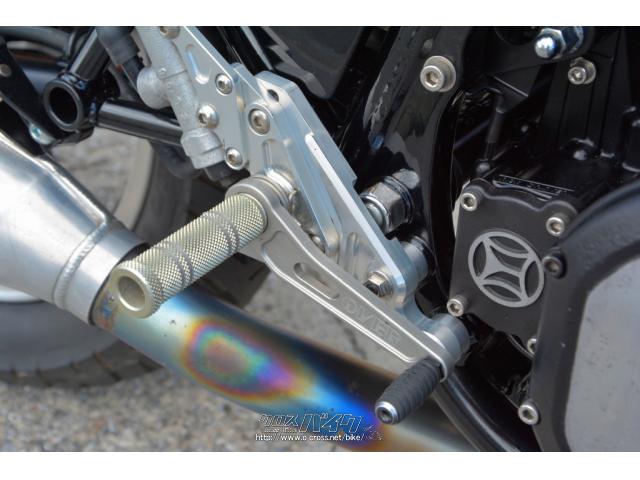 美品 モリワキ モナカ マフラー KZ1000 mk2 Kawasaki KZ1000MK2 Custom Bike モリワキモナカ - YouTube