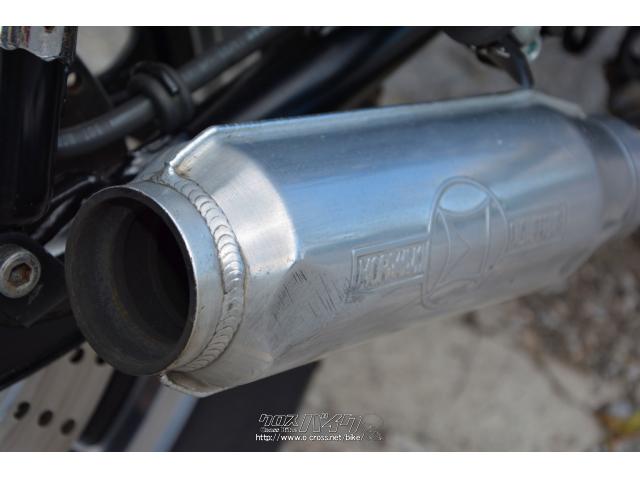 美品 モリワキ モナカ マフラー KZ1000 mk2 カワサキ KZ 1000 MkII モリワキチタンモナカ FCR バック