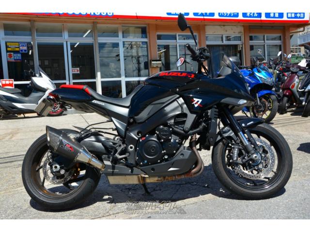大人気のヨシムラR-11を装備!スズキのビッグバイクといえばコレ!! スズキ GSXカタナ1000