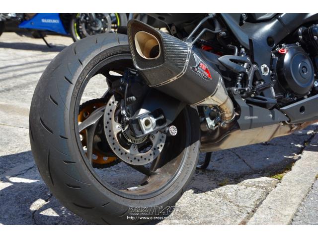 スズキ GSXカタナ1000