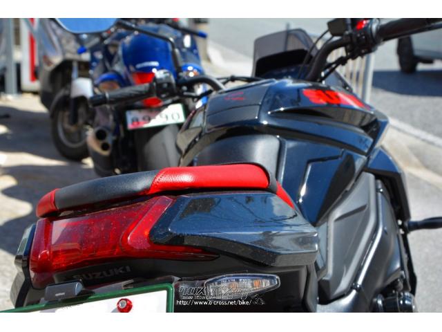 スズキ GSXカタナ1000