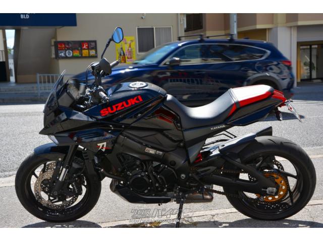 スズキ GSXカタナ1000