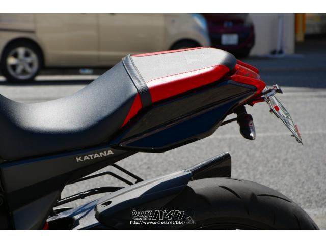 スズキ GSXカタナ1000