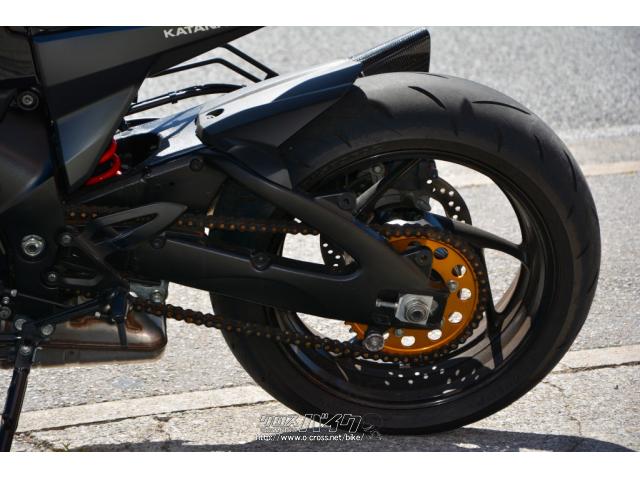 スズキ GSXカタナ1000