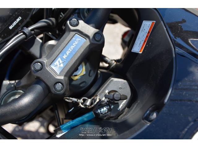 スズキ GSXカタナ1000