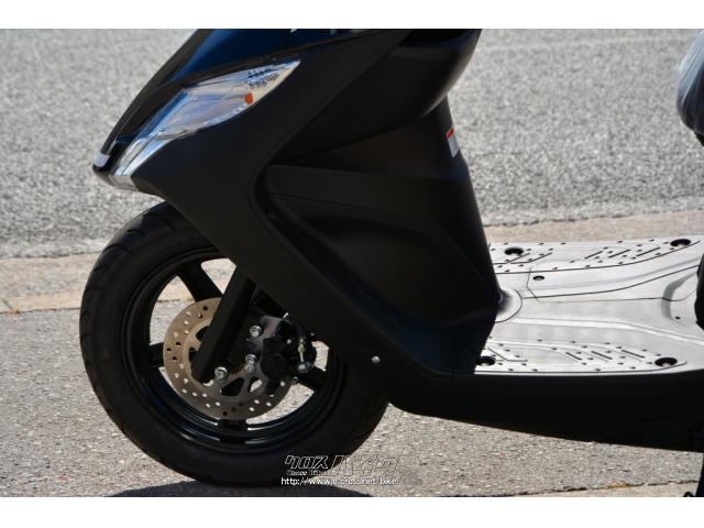 スズキ アドレス125