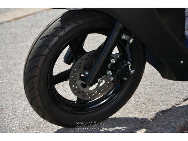 スズキ アドレス125