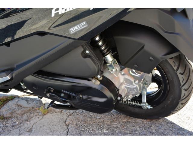 スズキ アドレス125