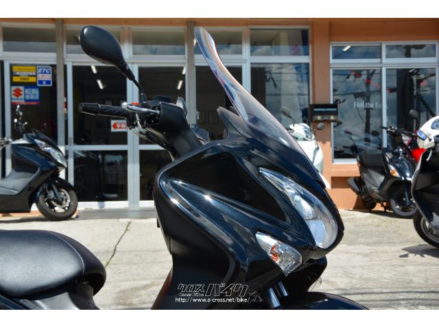 タンデムや長距離ツーリングにも余裕の車体構成♪ スズキ バーグマン200