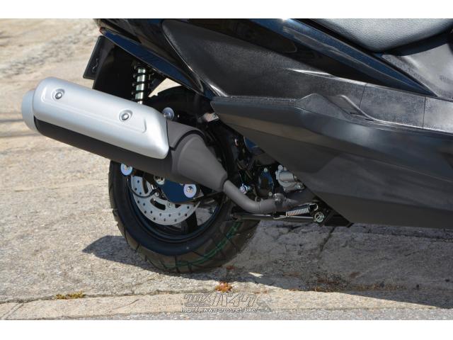 宜野湾市我如古交差点近く!バイクショップユナイトです! スズキ バーグマン200