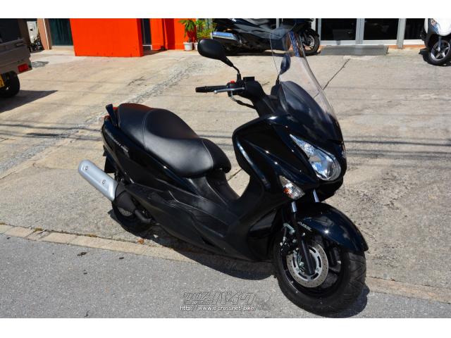 特にスズキの最新車種はいち早く入荷しますので、ご検討の方は必見です! スズキ バーグマン200