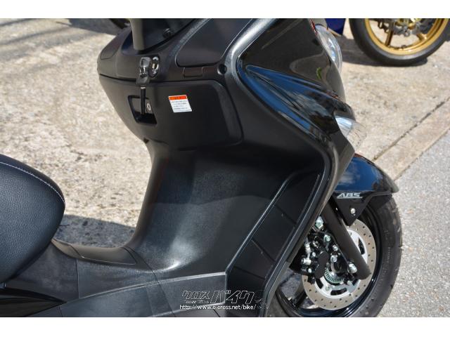 お店のツーリングも実施中! スズキ バーグマン200