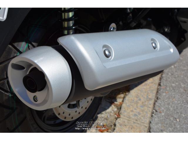 スズキ バーグマン200