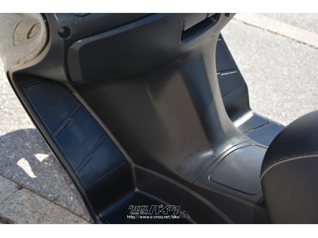 スズキ バーグマン200