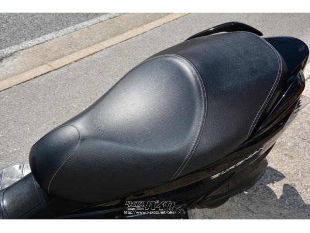 スズキ バーグマン200