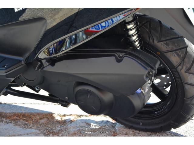 スズキ バーグマン200