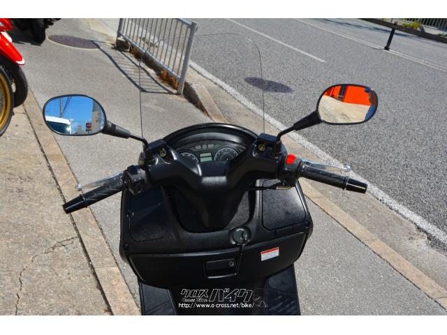 スズキ バーグマン200