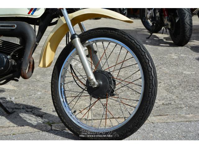 旧車の為、販売店保証はなしとさせて頂きます。 スズキ TS50