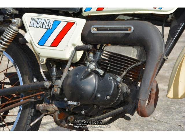 宜野湾市我如古交差点近く!バイクショップユナイトです! スズキ TS50