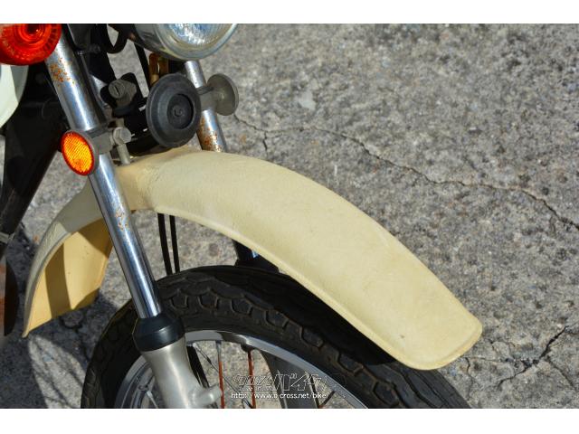 お店のツーリングも実施中! スズキ TS50