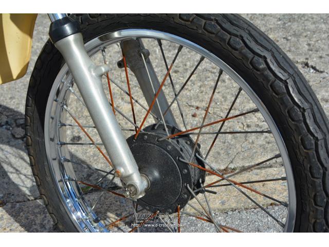 お客様に快適で、安心で、楽しい!バイクライフを提供する身近なパートナーショップを目指します。 スズキ TS50