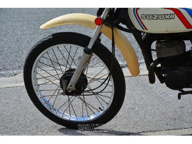 スズキ TS50