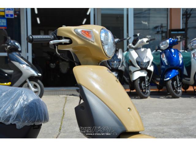 スズキ レッツ・ベージュ・50cc・BIKE SHOP UNITE・保証付・24ヶ月 ...