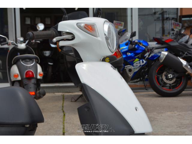 2ヶ月または1000km保証! スズキ レッツ