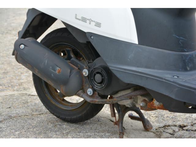 特にスズキの最新車種はいち早く入荷しますので、ご検討の方は必見です! スズキ レッツ