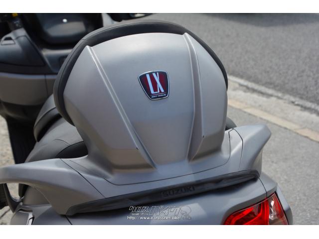 スカイウェイブ650LX CP51A 車検R6年4月26迄 走行約49700km 二輪用ETC