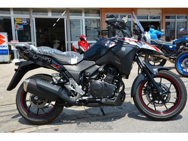 スズキ V-STROM250 ABS ファイナルモデル・シルバー・250cc・BIKE SHOP UNITE・保証付・24ヶ月 | 沖縄のバイク情報  - クロスバイク