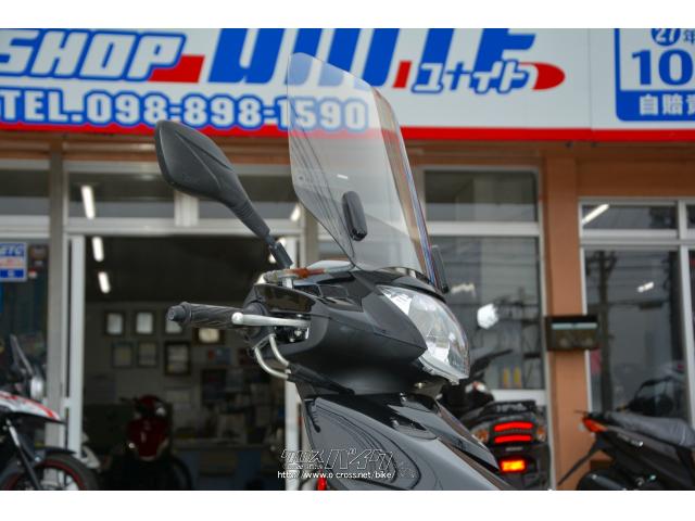 3ヶ月または2000km保証! スズキ アドレス125