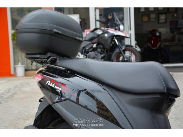 特にスズキの最新車種はいち早く入荷しますので、ご検討の方は必見です! スズキ アドレス125