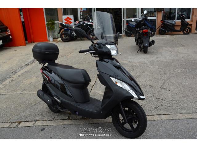 250cc以上のバイク、時には旧車、カスタム車まで様々なバイクを取り扱っております。 スズキ アドレス125