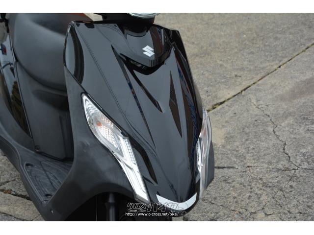 お店のツーリングも実施中! スズキ アドレス125