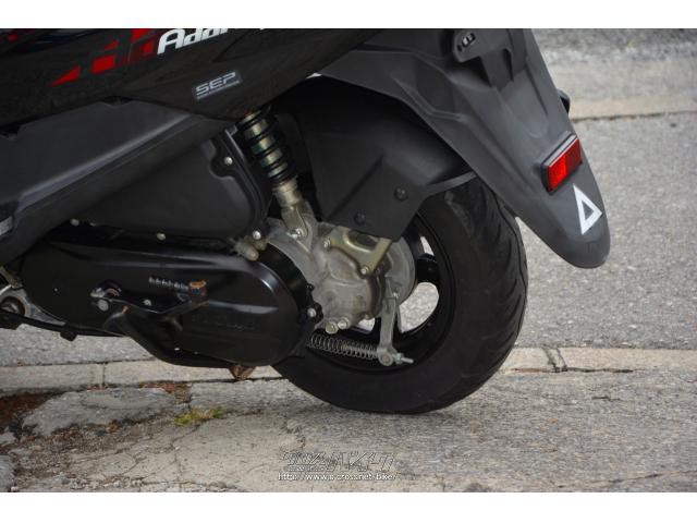 スズキ アドレス125