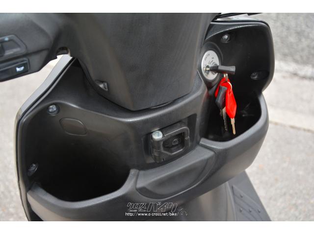 スズキ アドレス125