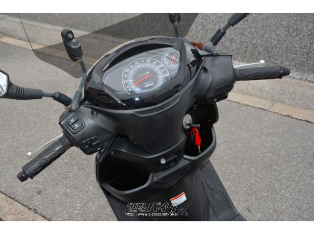 スズキ アドレス125