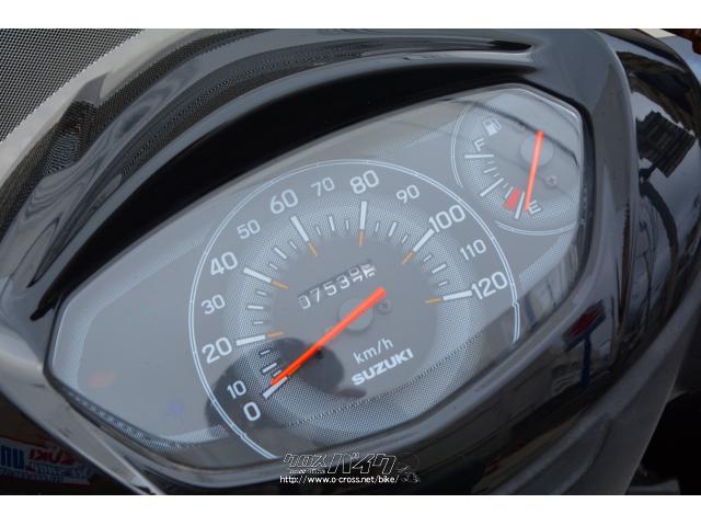 スズキ アドレス125