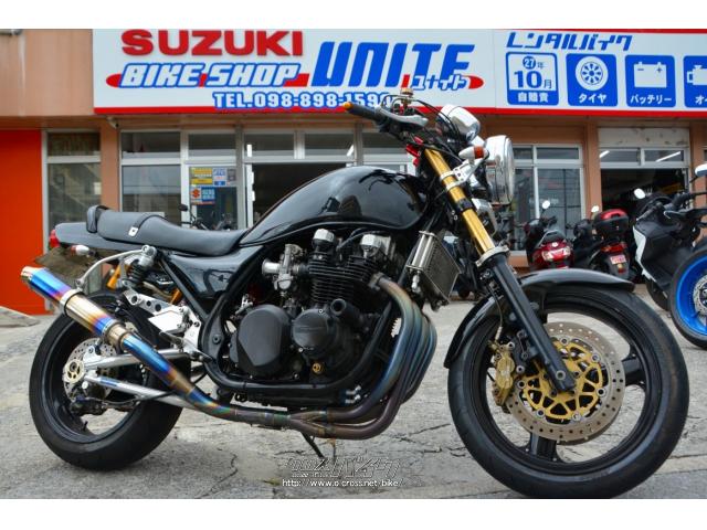 カワサキ ゼファー 750 フルカスタム・ブラック・750cc・BIKE SHOP UNITE・25,707km | 沖縄のバイク情報 - クロスバイク