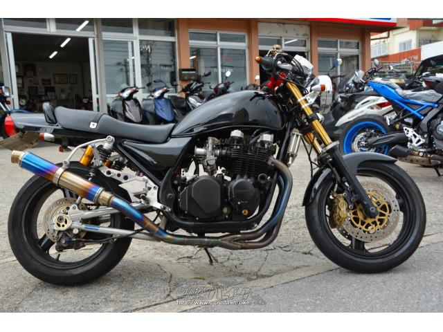 カワサキ ゼファー 750 フルカスタム・ブラック・750cc・BIKE SHOP UNITE・25,707km | 沖縄のバイク情報 - クロスバイク